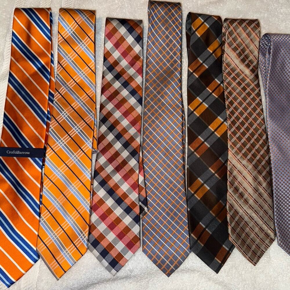 Ties - 7